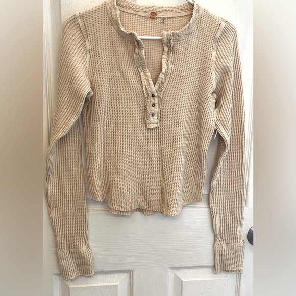 Free People One Colt Thermal, Women’s Size XS NWOT - Picture 2 of 5